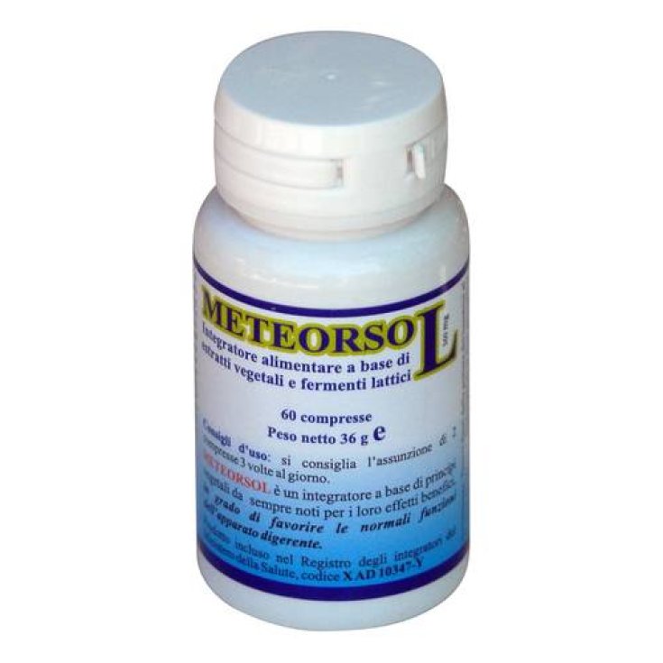 Meteorsol Nahrungsergänzungsmittel 60 Tabletten