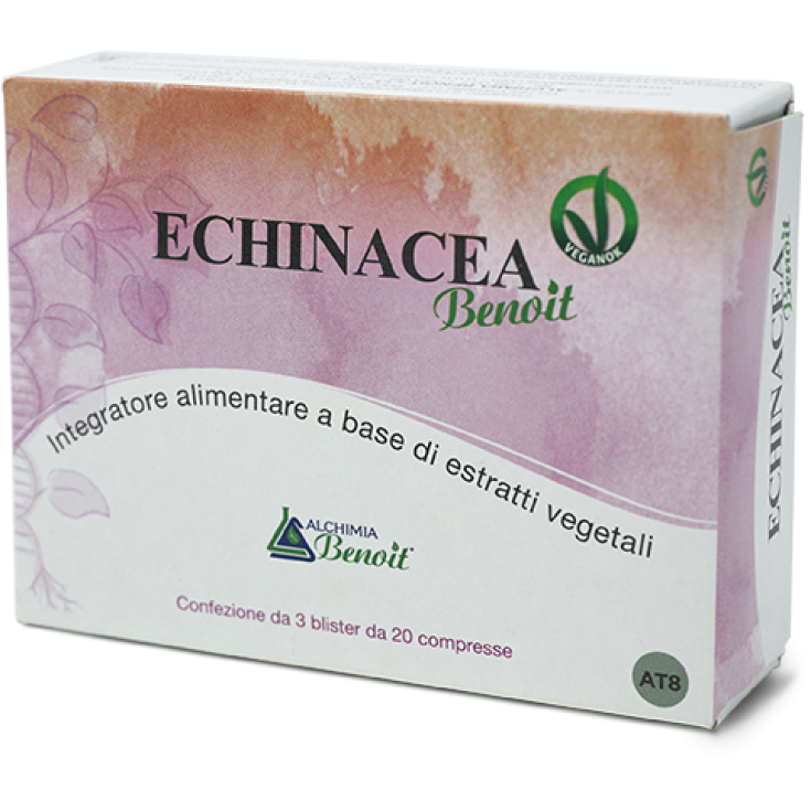 Echinacea Benoit Nahrungsergänzungsmittel 60 Tabletten