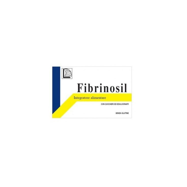Logidex Fibrinosil Nahrungsergänzungsmittel 20 Tabletten
