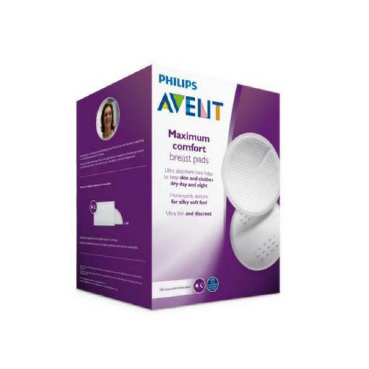 Avent Ultra Comfort Stilleinlagen 24 Stück