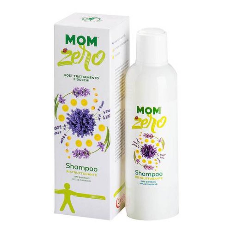 Candioli Mom Zero Post-Therapie-Shampoo