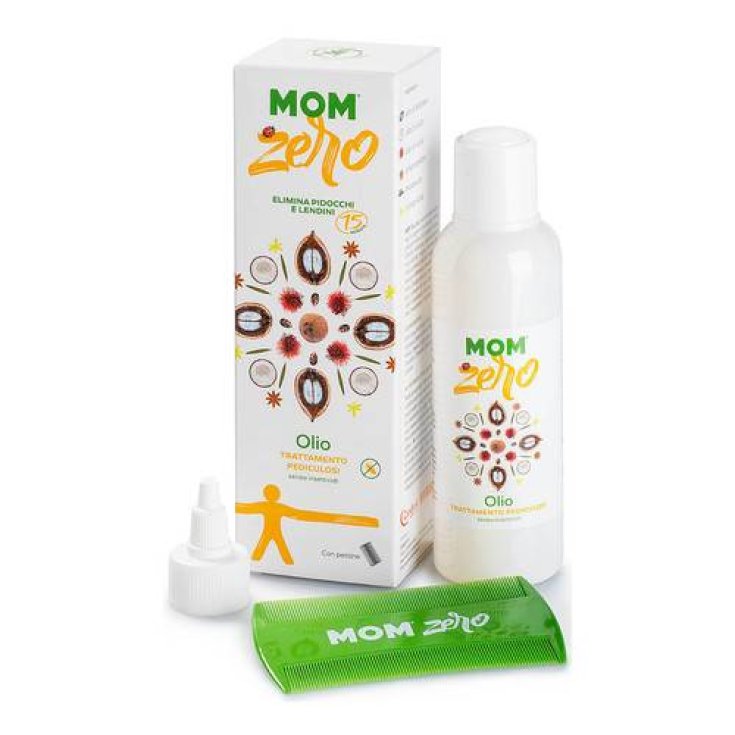 Candioli Mom Zero Pediculosis Behandlungsöl 100ml