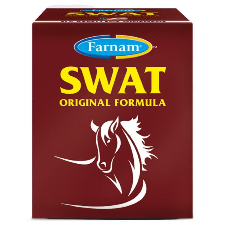 Chifa Farnam Swat Original Formula Insektenschutzmittel für Pferde 200g