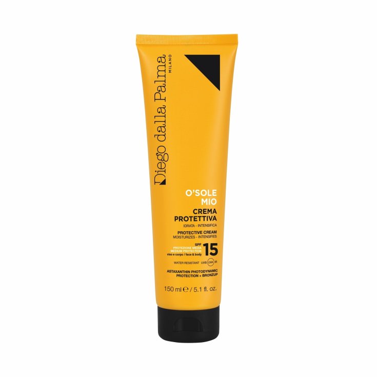 * DDP SUN FACE / BODY PROTECT CREME 15