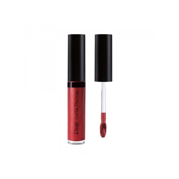 Diego Dalla Palma Metal Geisha Metal Flüssiger Lippenstift Metallic Cherry Color