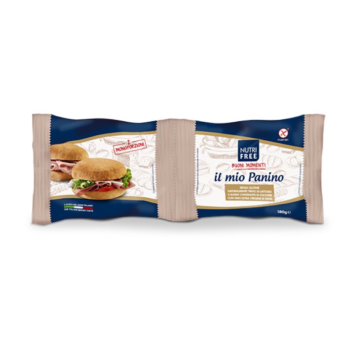 Nutrifree Mein glutenfreies Sandwich 2x90g