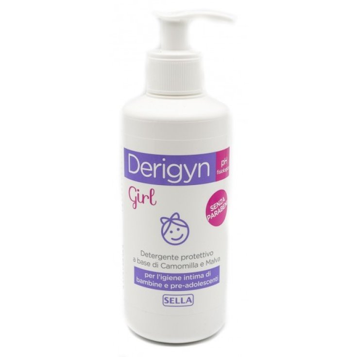 Sella Derigyn Girl Ph Physiologischer Intimreiniger 300ml