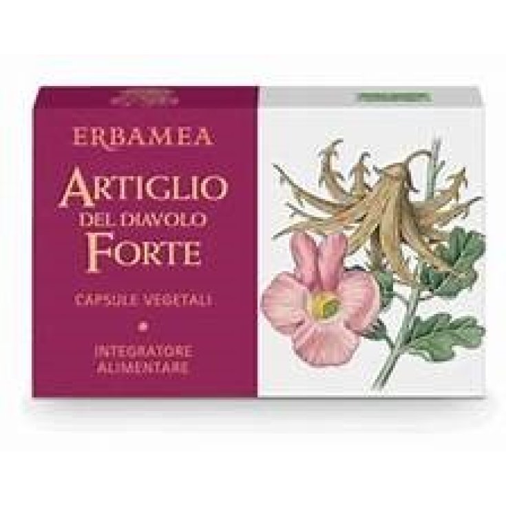 Erbamea Teufelskralle Forte 36 Kapseln