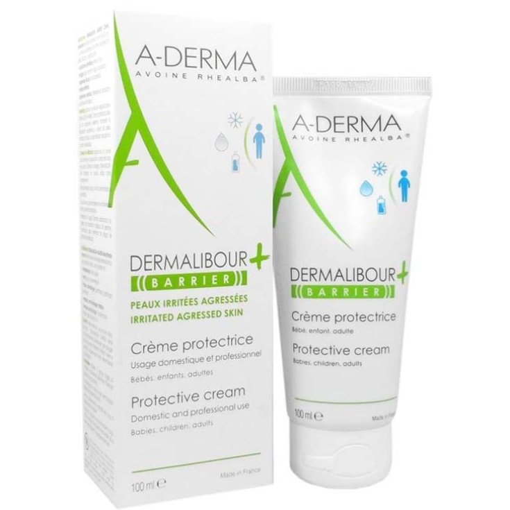 A-Derma Dermalibour + Schutzcreme 100ml