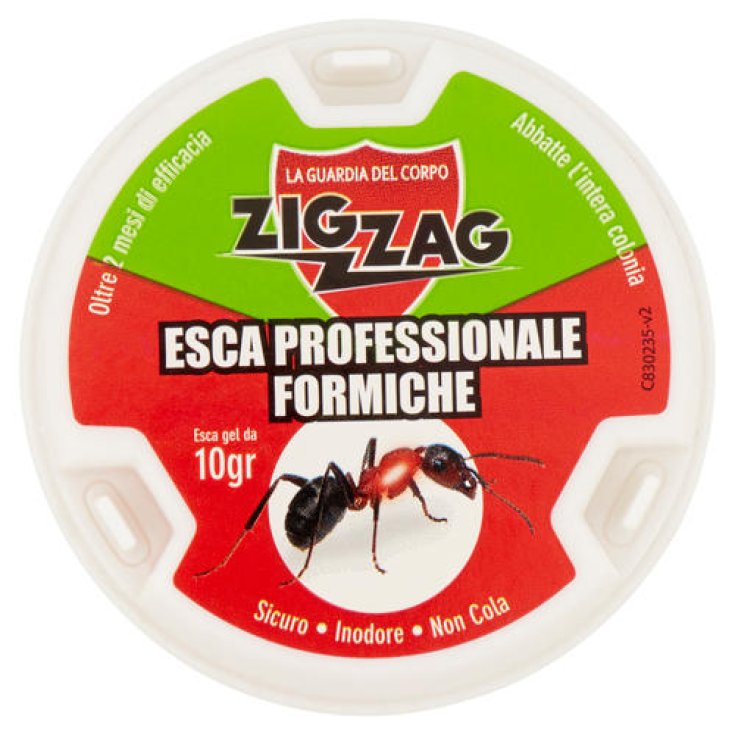 Deisa Ebano Zig Zag Köder Insektizid Anti Ameisen 10g