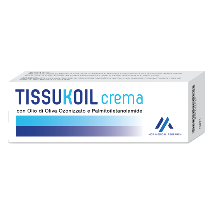 MCR Medical Research Tissukoil-Creme 50 ml