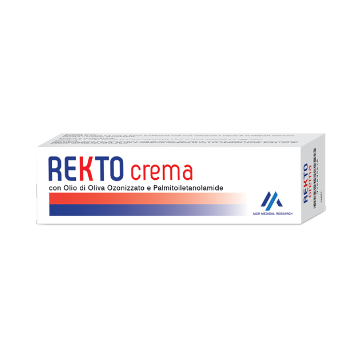 RCR Medical Research Rekto-Creme 30ml