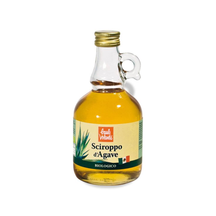 Baule Volante Bio-Agavensirup 500ml