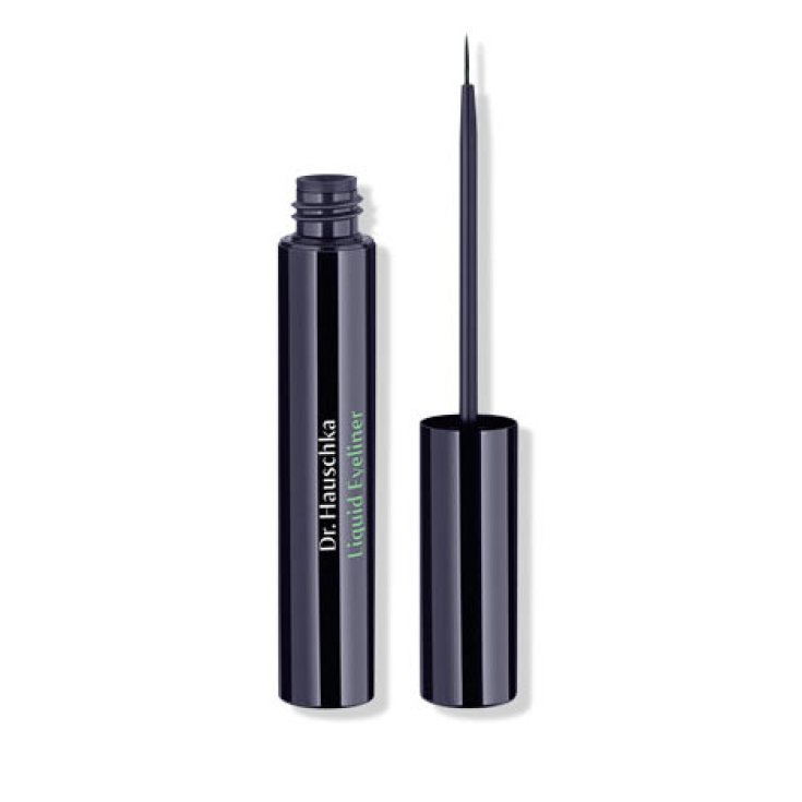 Dr. Hauschka Flüssiger Eyeliner 01 Schwarz 4ml