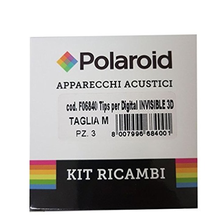 Polaroid Digital Invisibl 3D-Zubehörset