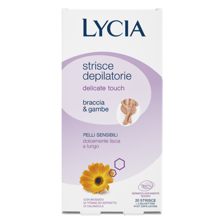 LYCIA DEL TOUCH 20 STREIFEN GAM / BH