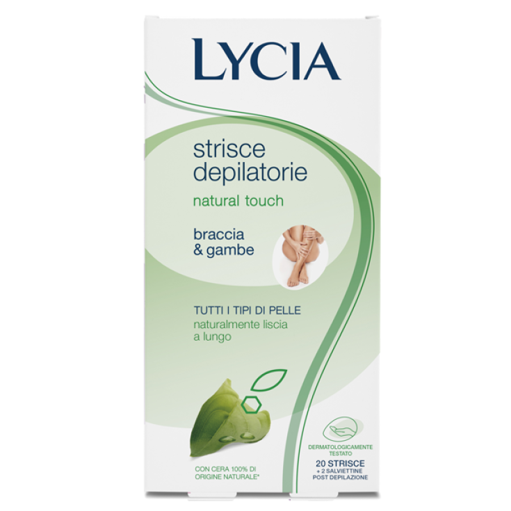 LYCIA DEL TOUCH 20 STREIFEN GAM / BH