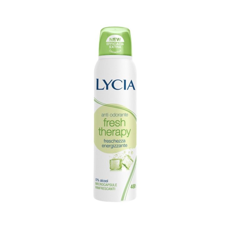 LYCIA DEO SPRAY FRISCHE ENERGIE 150 M