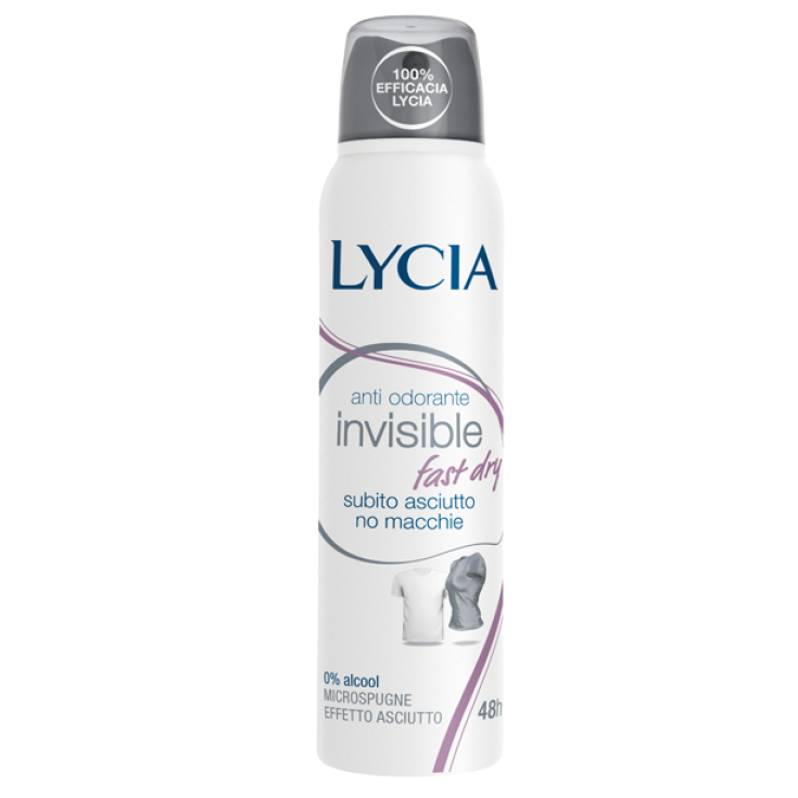 LYCIA DEO SPRAY UNSICHTBAR 150 ML