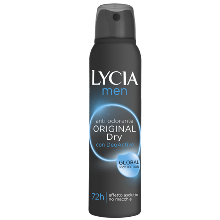 LYCIA DEO SPRAY ORIGINAL MÄNNER 150 M