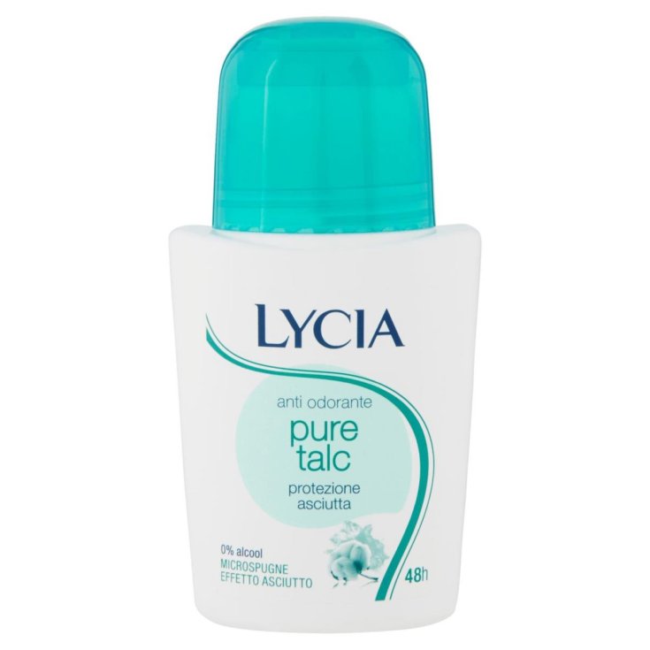 LYCIA DEO ROLL AUF TALK 50 ML