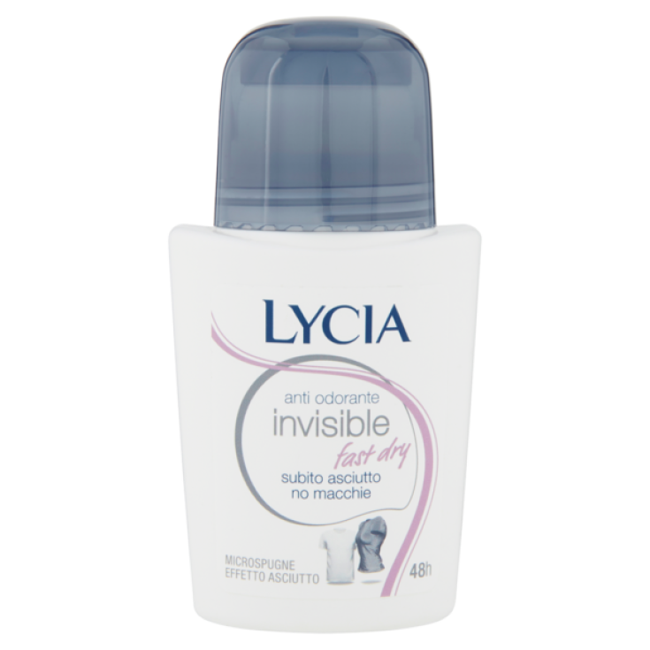 LYCIA DEO ROLL ON UNSICHTBAR 50 ML