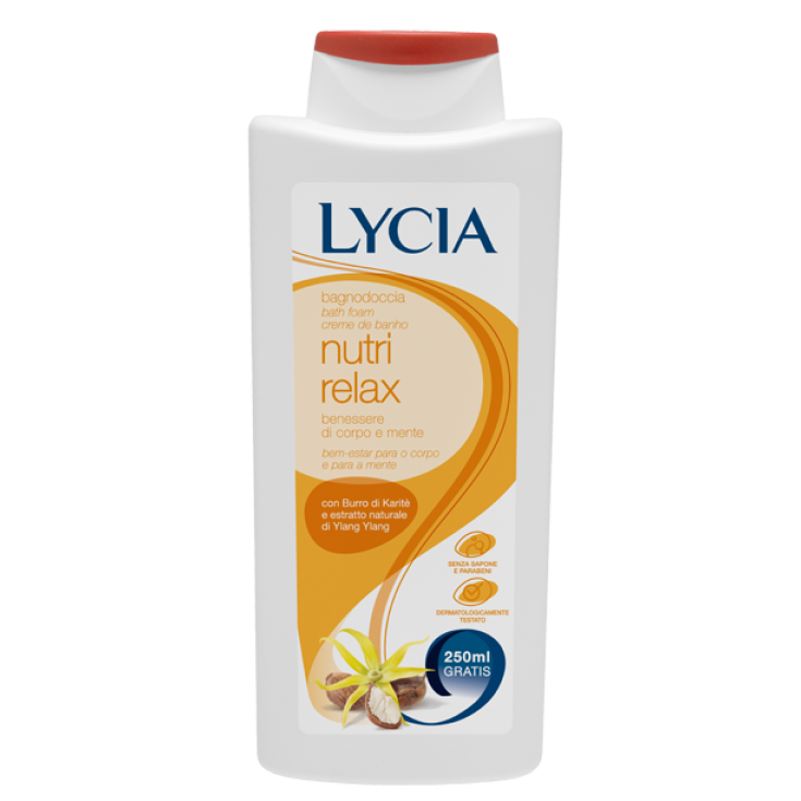 LYCIA MIT PFLEGEBAD 750 ML