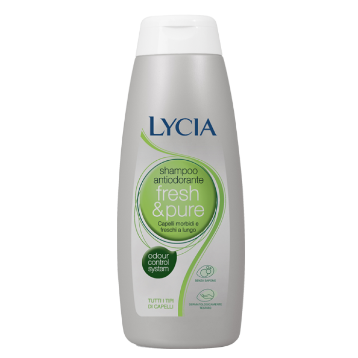 Sodalco Lycia Antiodorant-Shampoo 300ml