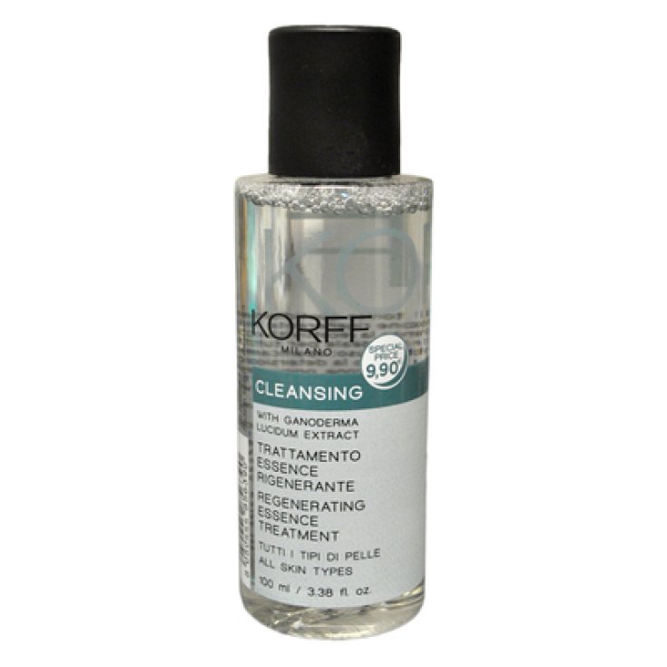 Korff Cleansing Regenerierende Essenz Behandlung 100ml