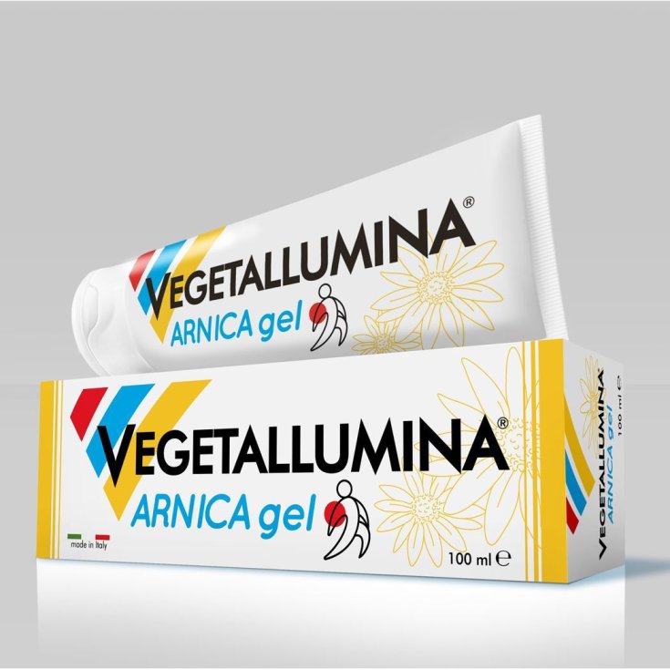 Vegetallumina® Arnika-Gel 100ml