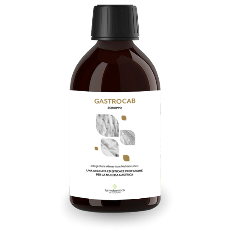 Farmabarocco Gastrocab Nahrungsergänzungsmittel 200ml