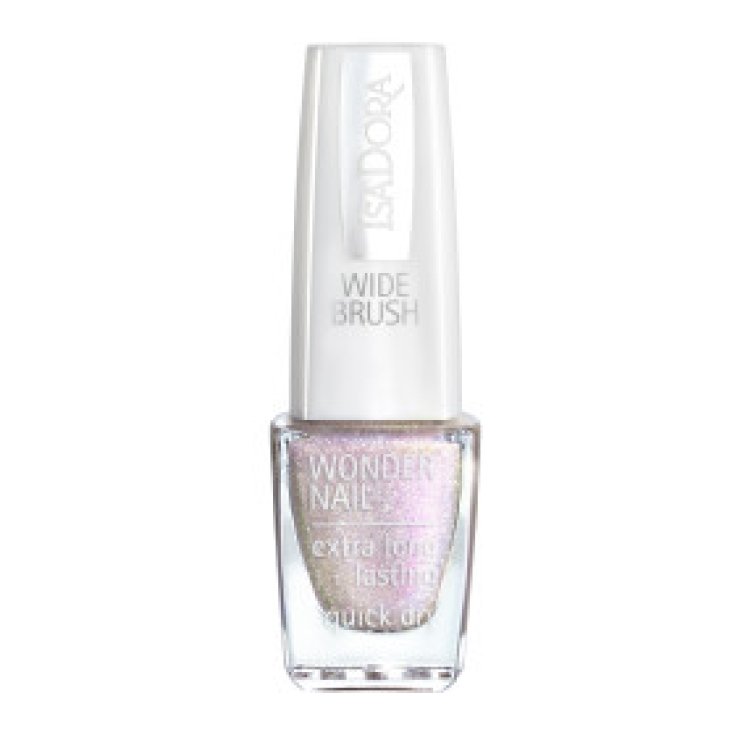 Isadora Wonder Nail Nagellack Farbe 588 Sun Sparkles