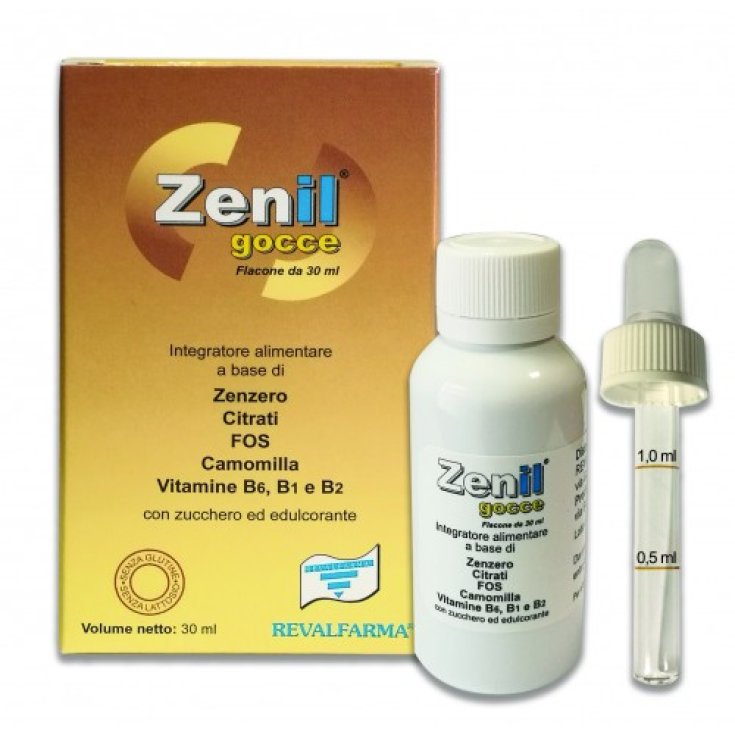 Revalfarma Zenil ® Tropfen Nahrungsergänzungsmittel 30ml