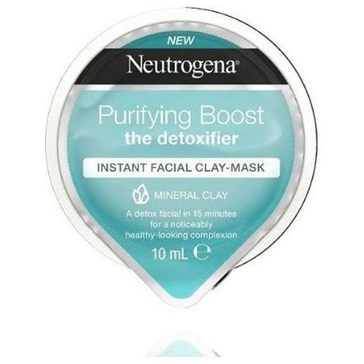 Neutrogena Purifying Boost Express Reinigungsmaske 10ml