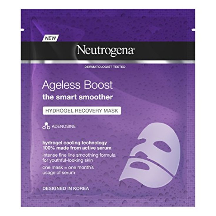 Neutrogena Ageless Boost Anti-Aging-Maske 30ml