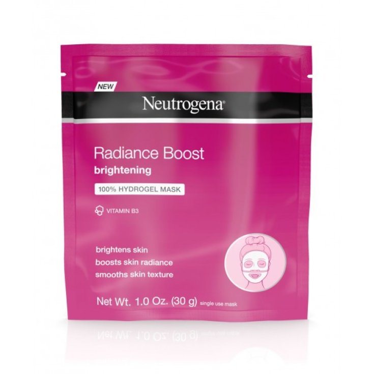 Neutrogena Radiance Boost Illuminating Mask 30ml