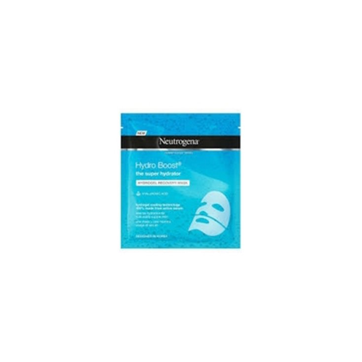 Neutrogena Hydro Boost Hydrogel Recovery Feuchtigkeitsmaske 30ml