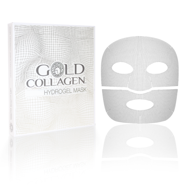Gold-Kollagen-Hydrogel-Maske 1 Stück