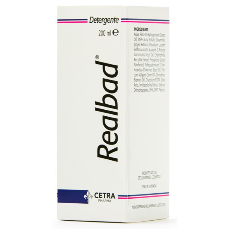 Cetra Realbad Reiniger 250ml