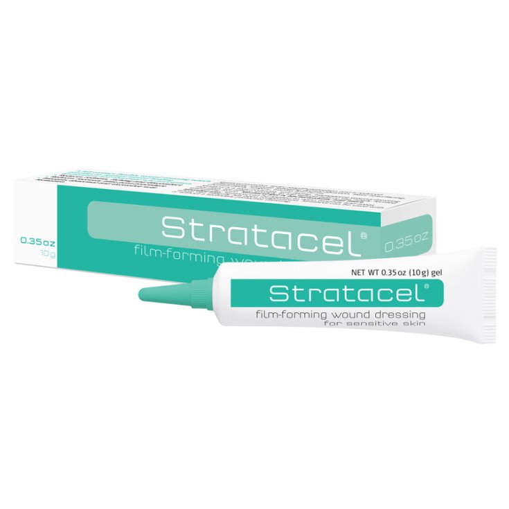 GP Hautlösung Stratacel® Gel 10g