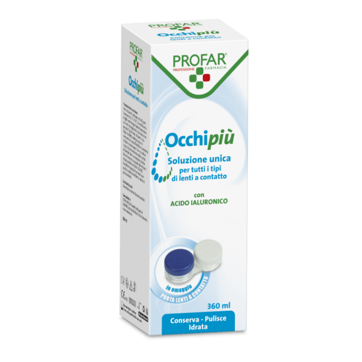 Profar Occhipiù Einzigartige Lösung 360ml