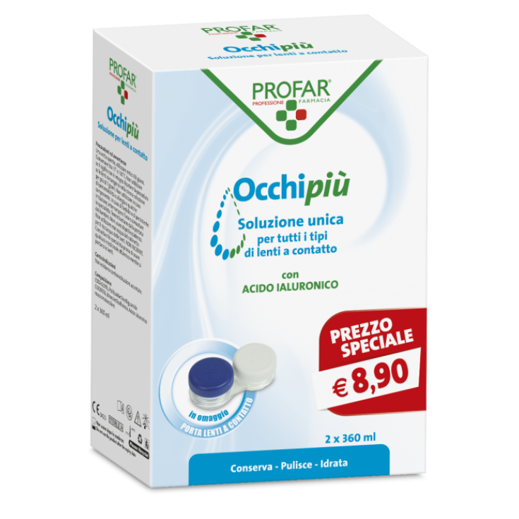 Profar Occhipiù Einzellösung 2x360ml