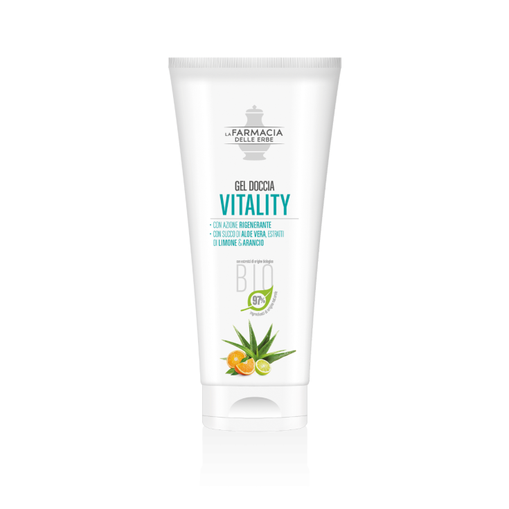 Fde Vitality Bio Duschgel 100ml