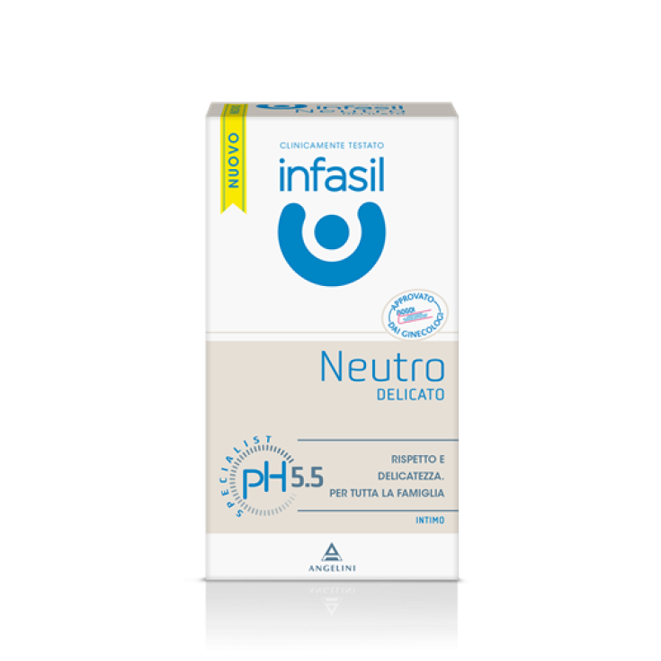 INFASIL INTIM NEU NEUTRAL 200 ML