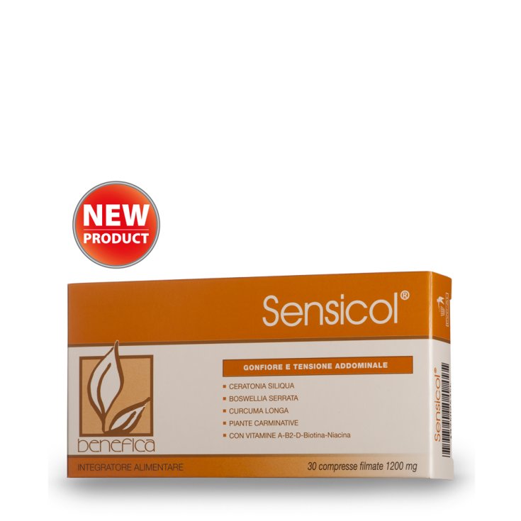 Wohltuendes Sensicol Nahrungsergänzungsmittel 30 Tabletten