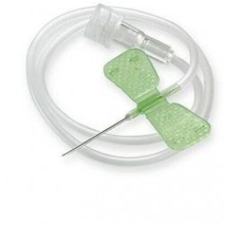 Icu Medical Needle Butterfly Infusionsnadel G27 Grau Farbe 1 Stück