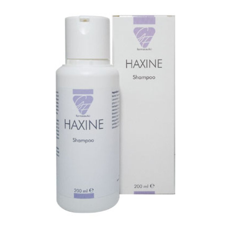 Gieffe Farmaceutici Haxine Shampoo 200ml