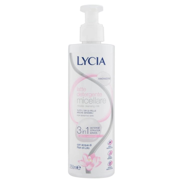 LYCIA L / MIZELLER REINIGER 250 ML