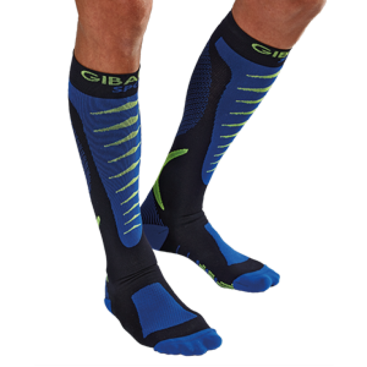 Dr. Gibaud® Technische Socken Sport Line 1 Paar Größe 01