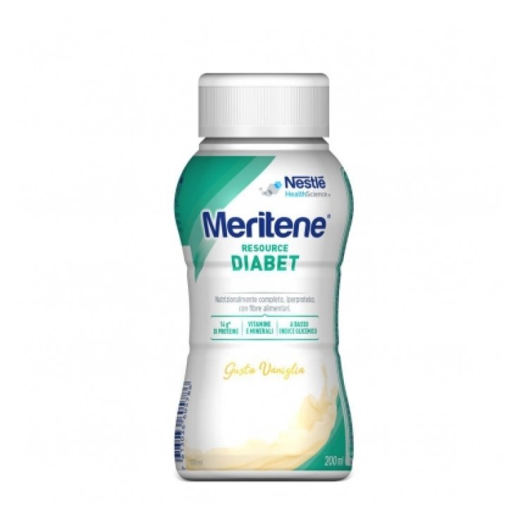 Meritene Resource Diabet Vanille 200ml